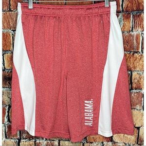 Alabama Crimson Roll Tide Champion Medium Shorts